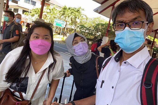 Ubud Airport Transfer Private All Inclusive - Key Points