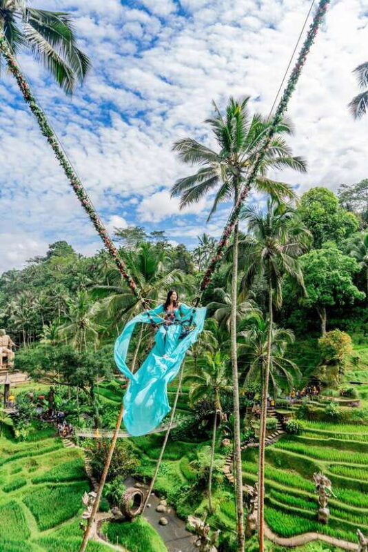 Ubud: Alas Harum Day-Pass, Swing, Sky Bike & Flying Fox - Ubud: Alas Harum Day-Pass, Swing, Sky Bike & Flying Fox — A Balanced Look at Adventure and Serenity