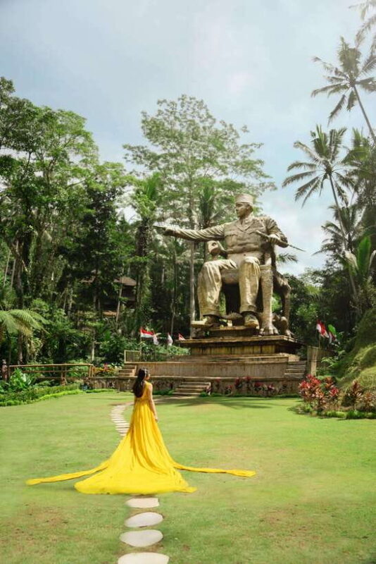 Ubud: Alas Harum Day-Pass, Swing, Sky Bike & Flying Fox - Who Would Love This Experience?
