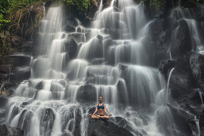 Ubud and Tanah Lot Temple Small Group Sunset Tour - Key Points