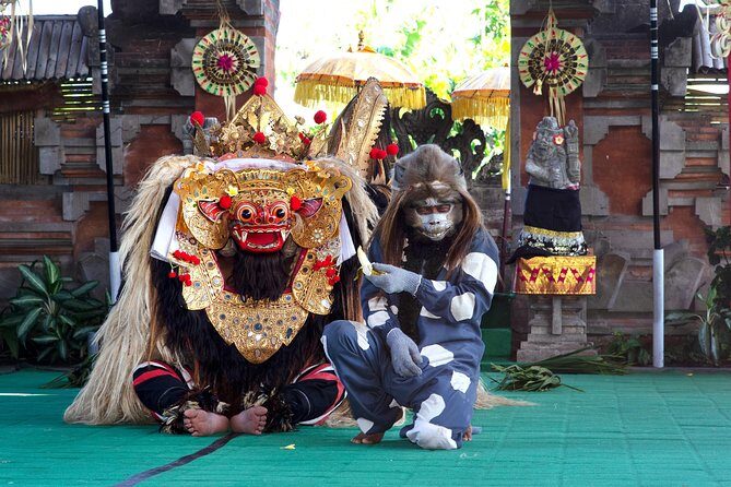 Ubud and Tanah Lot Temple Small Group Sunset Tour - Authentic Experiences and Practicalities