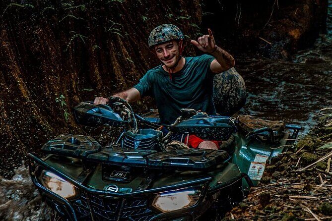 Ubud ATV Alasan Adventure Waterfall Gorilla Cave & Cretya Pool - Analyzing the Value