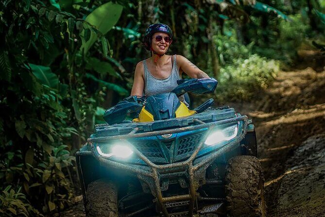 Ubud ATV Alasan Adventure Waterfall Gorilla Cave & Cretya Pool - Practical Tips for Travelers