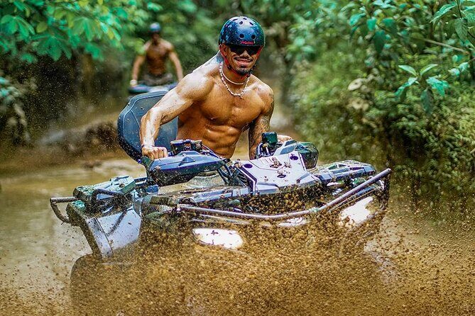 Ubud ATV Alasan Adventure Waterfall Gorilla Cave & Cretya Pool - Who Should Consider This Tour?
