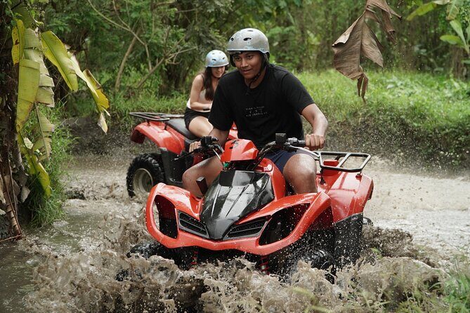 Ubud ATV and Rafting Experience - Exploring the Ubud ATV and Rafting Experience in Detail