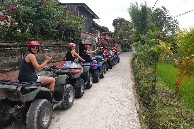 Ubud : ATV Bali Quad Bike Adventure - Ubud: ATV Bali Quad Bike Adventure - A Thrilling Way to Explore Bali’s Countryside