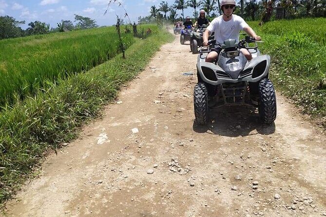 Ubud : ATV Bali Quad Bike Adventure - Key Points