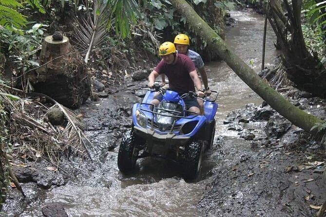 Ubud : ATV Bali Quad Bike Adventure - FAQs