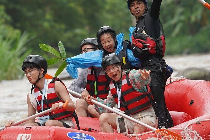 Ubud ATV Gorilla Cave Alas Harum with Waterfall & Rafting Trip - An In-Depth Look at the Adventure in Ubud