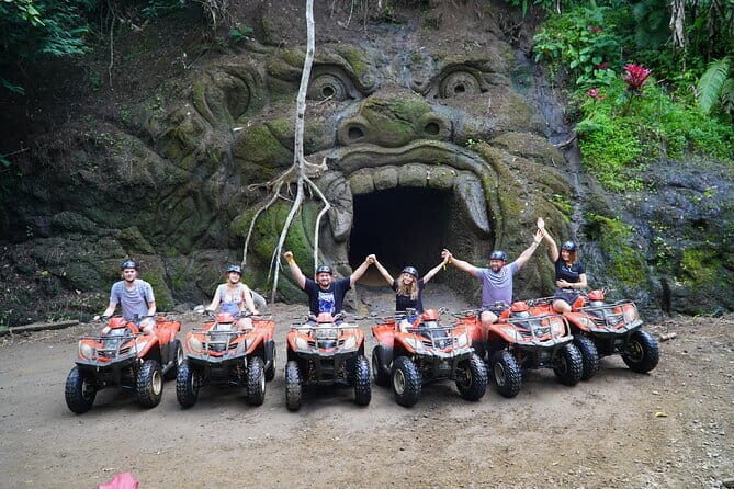 Ubud ATV Quad Bike Gorilla Cave and Cretya Infinity pool - Ubud ATV Quad Bike Gorilla Cave and Cretya Infinity Pool: An Authentic Adventure