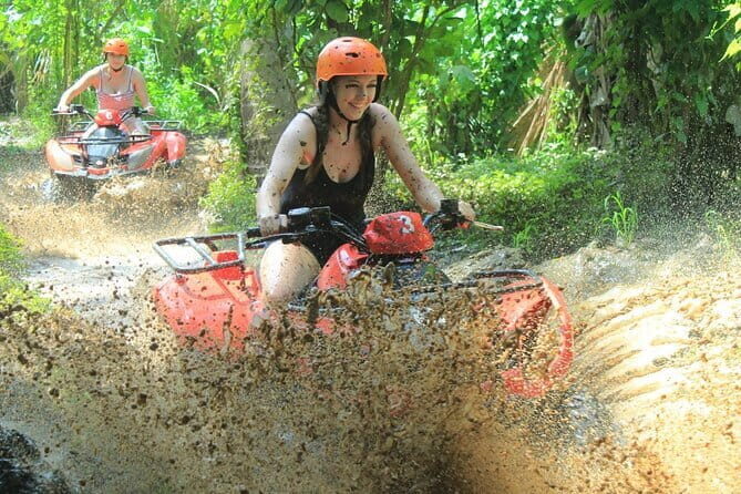 Ubud ATV Quad Bike Gorilla Cave and Cretya Infinity pool - FAQ: Practical Questions