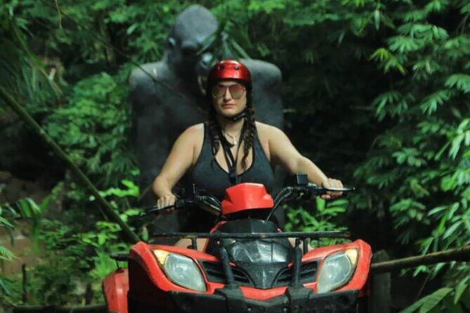 Ubud ATV Quad Bike in Jungle Trails - Key Points