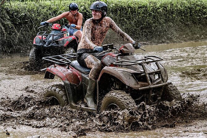 Ubud ATV Quad Bike in Jungle Trails - The Details of the Ubud ATV Jungle Trails Experience