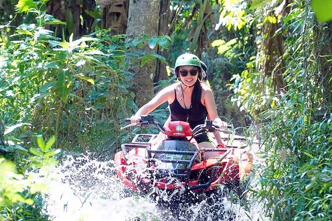 Ubud ATV Quad Bike in Jungle Trails - FAQ