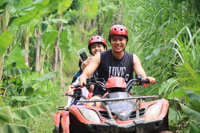 Ubud ATV Quad Bike through river, Jungle, waterfall & rice fields - Who Is This Tour Best For?