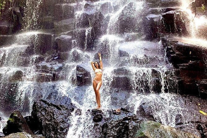 Ubud ATV Quad Bike, Waterfall with Rafting-Snorkeling Optional - The Itinerary: What Does Each Stop Offer?