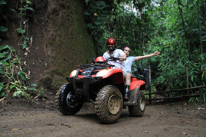 Ubud ATV Quad Bike with Ayung River Rafting Experience - Itinerary Breakdown: What You Can Expect