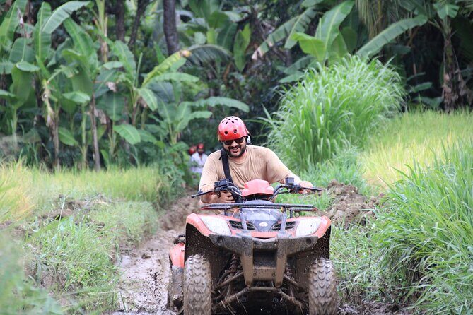 Ubud ATV Quad Bike with Ayung River Rafting Experience - Who Will Love This Tour?