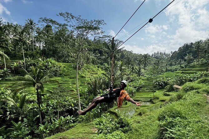Ubud: ATV Rafting + Zipline, Swing, Sky Bike in Bali Rice Terrace - A Deep Dive into the Ubud Adventure Experience