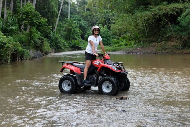 Ubud ATV Ride with Waterfall, Dragon Cave & Lunch  2 Hours - Final Thoughts