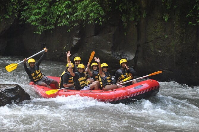 Ubud Ayung River Rafting with Meeting Point or Pickup - Who Will Love This Tour?