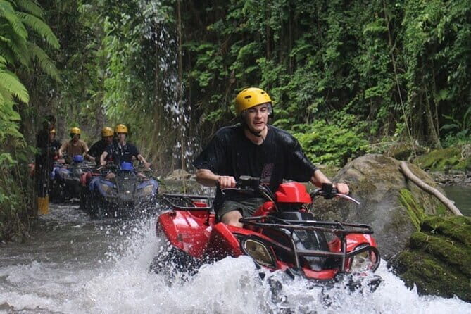 Ubud Bali ATV Quad Bike Adventure - Ubud Bali ATV Quad Bike Adventure: A Practical Guide for Thrill-Seekers and Nature Lovers