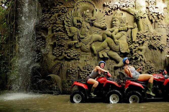 Ubud Bali ATV Quad Bike Legong Temple cave with Lunch and Pool - Ubud Bali ATV Quad Bike Legong Temple Cave with Lunch and Pool: An Authentic Adventure
