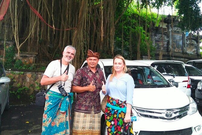 Ubud Bali Driver ( Custom Tour) - Why Choose This Private Tour?