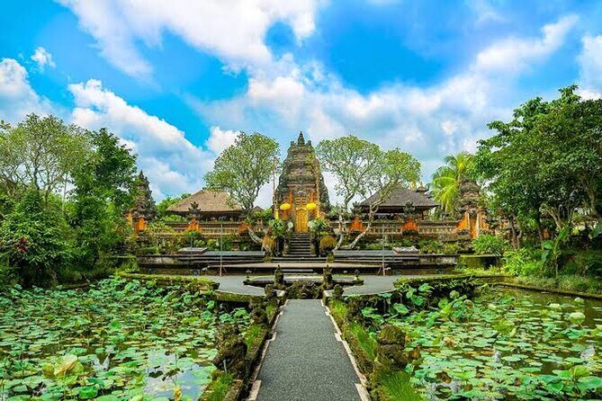 Ubud Bali: Rice Terrace, Waterfall and Tirta empul Day Tour - The Sum Up