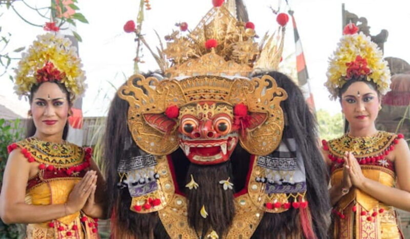 Ubud: Barong Dance and Keris Cultural Dance Show Tickets - Authentic Cultural Significance