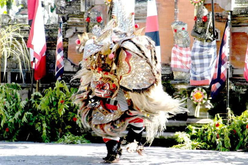 Ubud: Barong Dance and Keris Cultural Dance Show Tickets - Who Will Love This Tour?