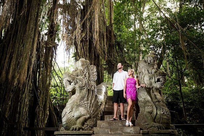 Ubud City Tour II: Monkey Forest, Palace, Art Market, and Rice Terrace - The Sum Up