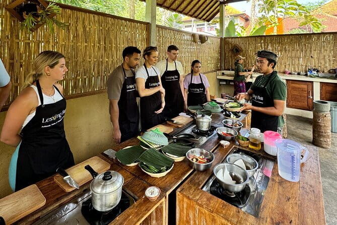 Ubud Cooking Class with Optional Market Visit Pickup Included - Final Thoughts