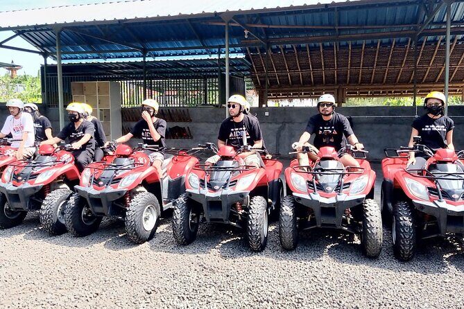 Ubud Countryside Sightseeing Tour by ATV Ride - The Value of This ATV Experience
