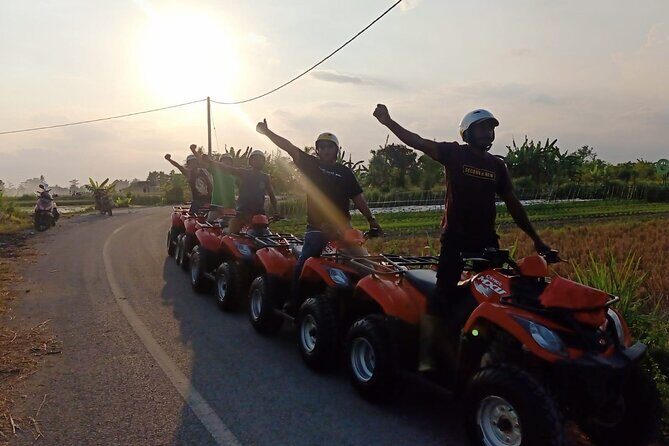 Ubud Countryside Sightseeing Tour by ATV Ride - Frequently Asked Questions