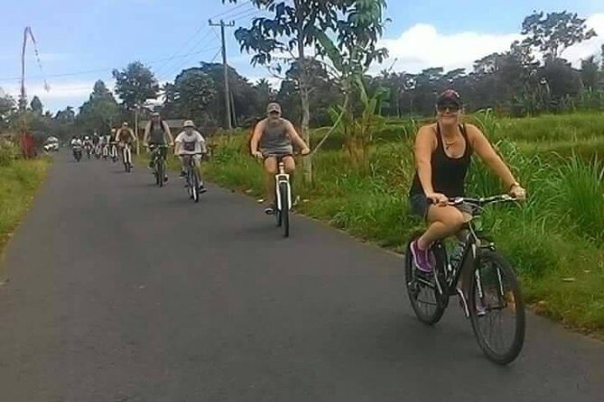 Ubud Cultural and Educational Downhill Cycling Tour - Who This Tour Is Best For