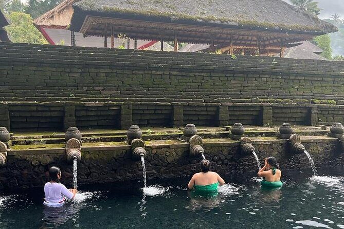 Ubud Cultural and Historical Guided Tour with Transfer - A Full Day Exploring Balis Cultural Heart in Ubud