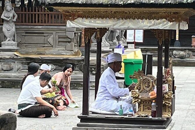 Ubud Cultural and Historical Guided Tour with Transfer - Key Points