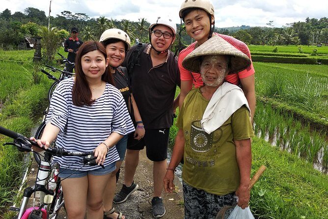 Ubud Cycling Tour - The Sum Up