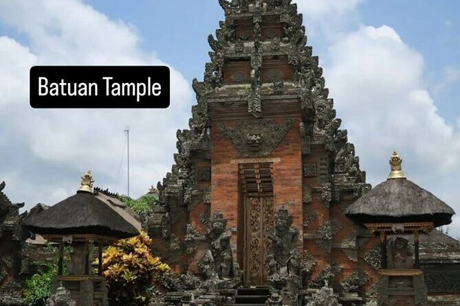 Ubud Day Trip Private Car Charter for a Full Bali Experience - The Itinerary: What to Expect During Your Day