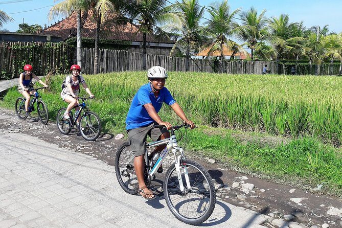Ubud Eco Culture Cycling Exploration - Key Points