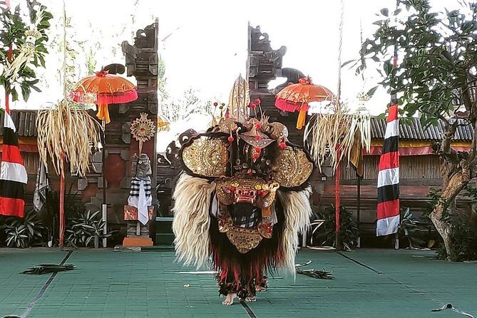 Ubud Excursion: Barong Dance, Art Villages, Nature, Temple and Waterfall - Key Points