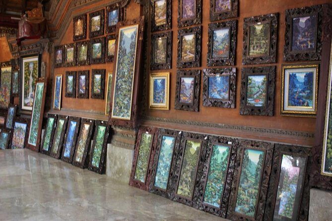 Ubud Excursion: Barong Dance, Art Villages, Nature, Temple and Waterfall - Transport and Practical Details