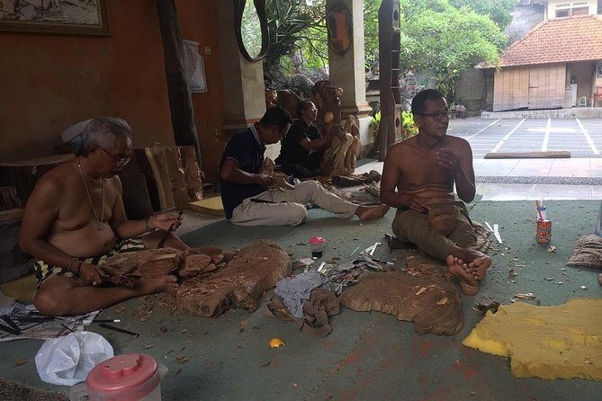 Ubud Excursion: Barong Dance, Art Villages, Nature, Temple and Waterfall - Who Would Enjoy This Tour?