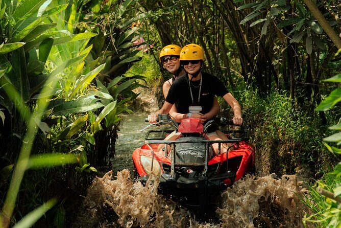 Ubud Full Day ATV Adventure with Rice Terrace and Temple Ritual - A Detailed Look at the Ubud ATV Tour