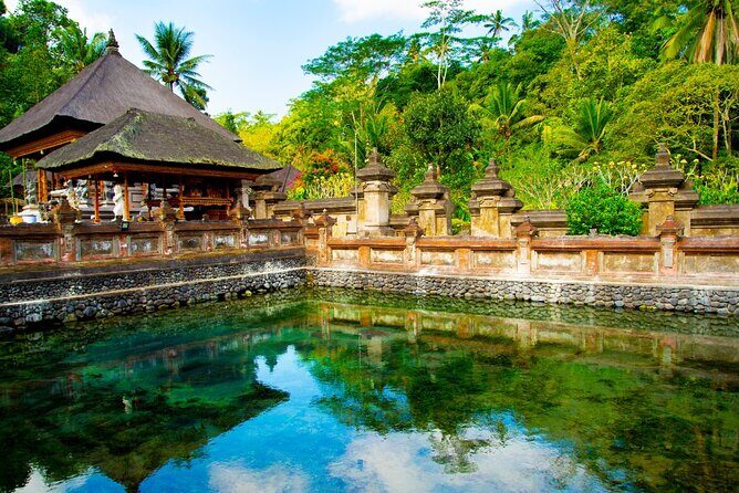 Ubud Full Day ATV Adventure with Rice Terrace and Temple Ritual - Frequently Asked Questions