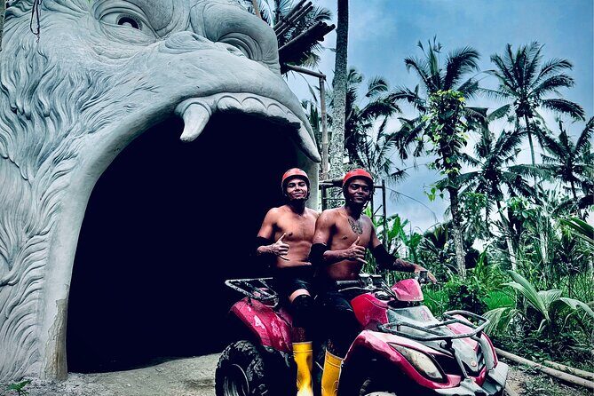 Ubud Gorilla ATV Quad Bike Adventure with Meal - Final Thoughts: Who Should Consider This Ride?