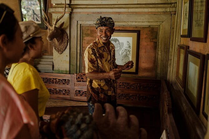 Ubud Guided Walking Tour - Key Points