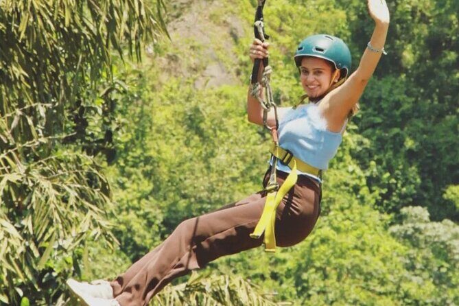 Ubud Half Day Zipline and Jungle Swing - Key Points