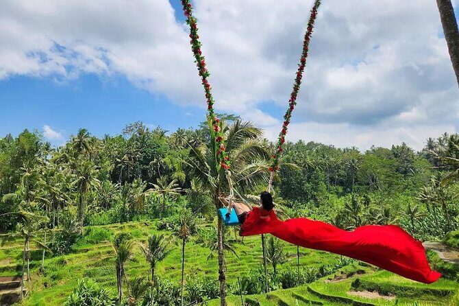 Ubud Half Day Zipline and Jungle Swing - What’s Included and What to Consider